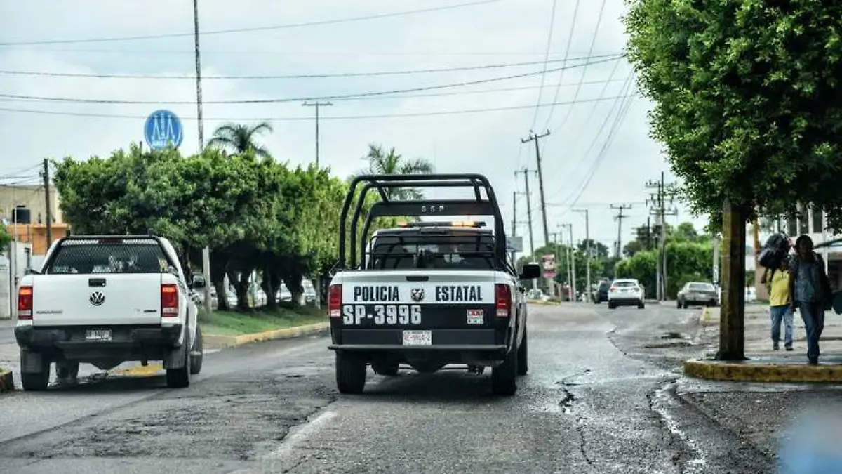 Detenidos en Veracruz